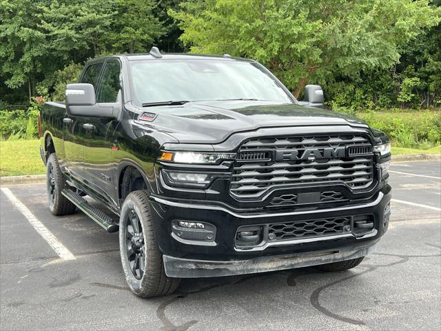 2025 RAM Ram 2500 RAM 2500 BIG HORN CREW CAB 4X4 64 BOX