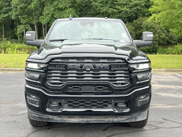 2025 RAM Ram 2500 RAM 2500 BIG HORN CREW CAB 4X4 64 BOX