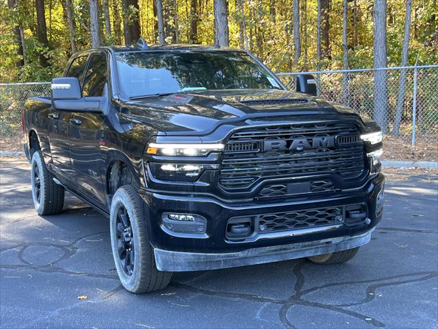 2025 RAM Ram 2500 RAM 2500 LARAMIE CREW CAB 4X4 64 BOX