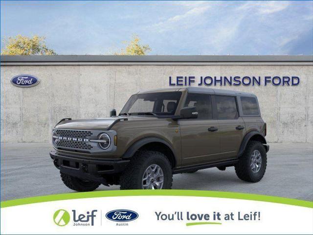 2025 Ford Bronco Badlands for sale in Austin, TX