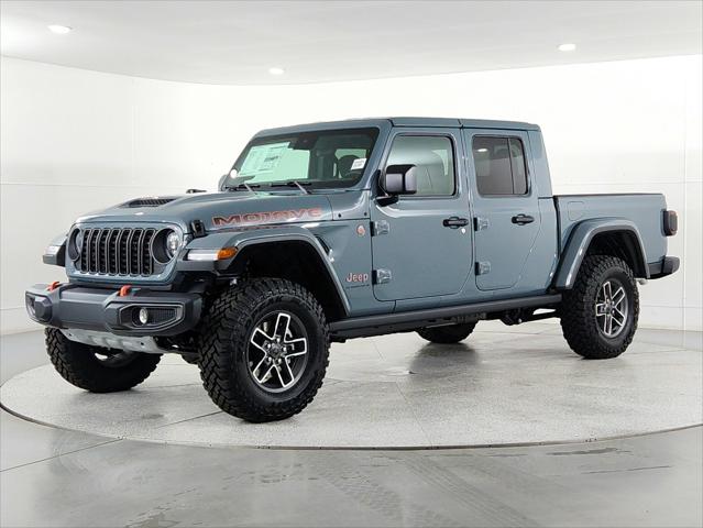 2025 Jeep Gladiator GLADIATOR MOJAVE 4X4