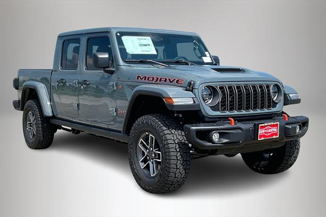 2025 Jeep Gladiator GLADIATOR MOJAVE X 4X4