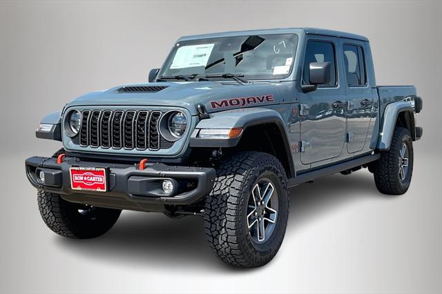 2025 Jeep Gladiator GLADIATOR MOJAVE X 4X4