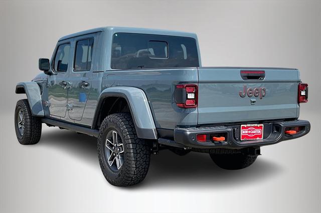 2025 Jeep Gladiator GLADIATOR MOJAVE X 4X4