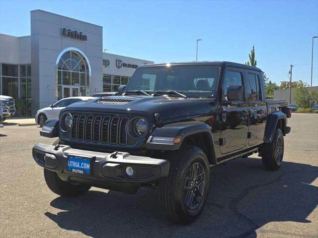 2025 Jeep Gladiator GLADIATOR SPORT S 4X4