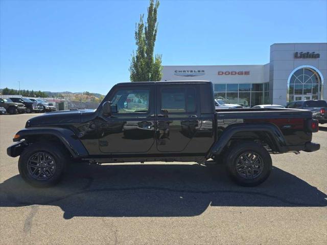 2025 Jeep Gladiator GLADIATOR SPORT S 4X4