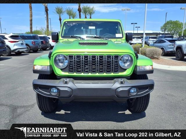 2025 Jeep Gladiator GLADIATOR SPORT S 4X4