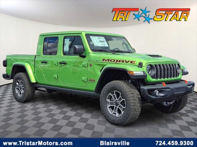 2025 Jeep Gladiator GLADIATOR MOJAVE X 4X4