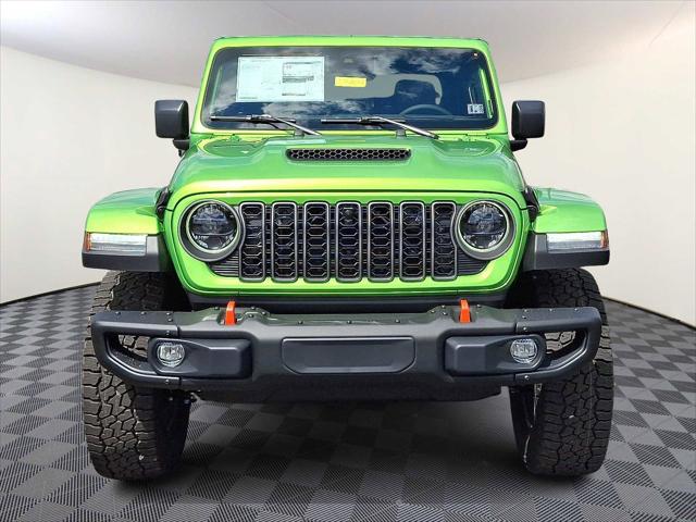 2025 Jeep Gladiator GLADIATOR MOJAVE X 4X4