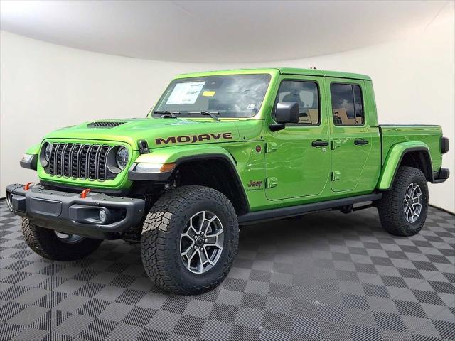 2025 Jeep Gladiator GLADIATOR MOJAVE X 4X4