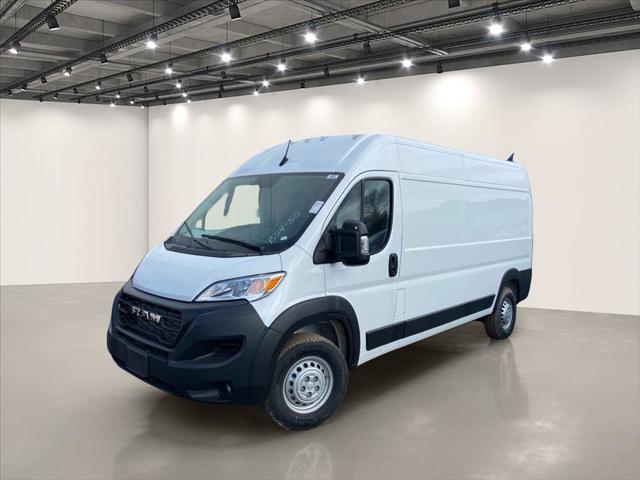2025 RAM Ram ProMaster RAM PROMASTER 2500 TRADESMAN CARGO VAN HIGH ROOF 159 WB