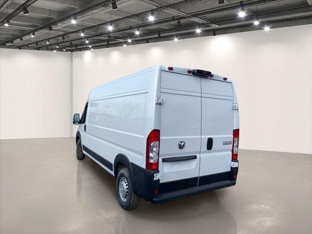 2025 RAM Ram ProMaster RAM PROMASTER 2500 TRADESMAN CARGO VAN HIGH ROOF 159 WB