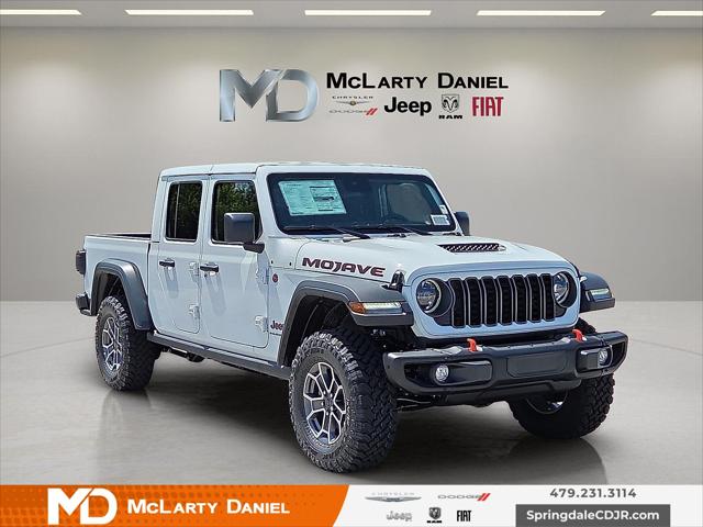 2025 Jeep Gladiator GLADIATOR MOJAVE 4X4