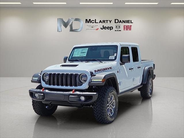 2025 Jeep Gladiator GLADIATOR MOJAVE 4X4
