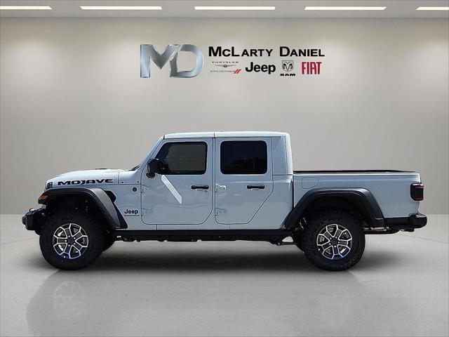 2025 Jeep Gladiator GLADIATOR MOJAVE 4X4