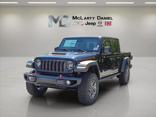2025 Jeep Gladiator GLADIATOR MOJAVE 4X4 2025 Jeep Gladiator GLADIATOR MOJAVE 4X4