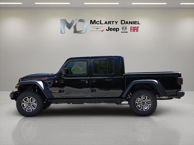 2025 Jeep Gladiator GLADIATOR MOJAVE 4X4 2025 Jeep Gladiator GLADIATOR MOJAVE 4X4