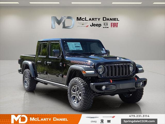 2025 Jeep Gladiator GLADIATOR MOJAVE 4X4