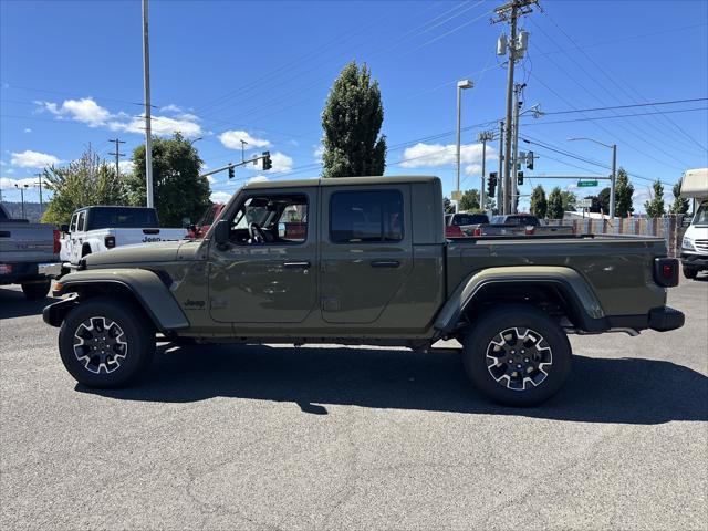 2025 Jeep Gladiator GLADIATOR SPORT S 4X4