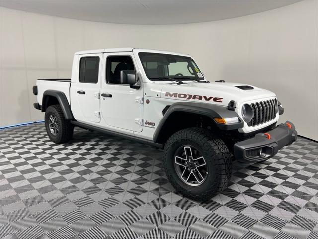 2025 Jeep Gladiator GLADIATOR MOJAVE 4X4