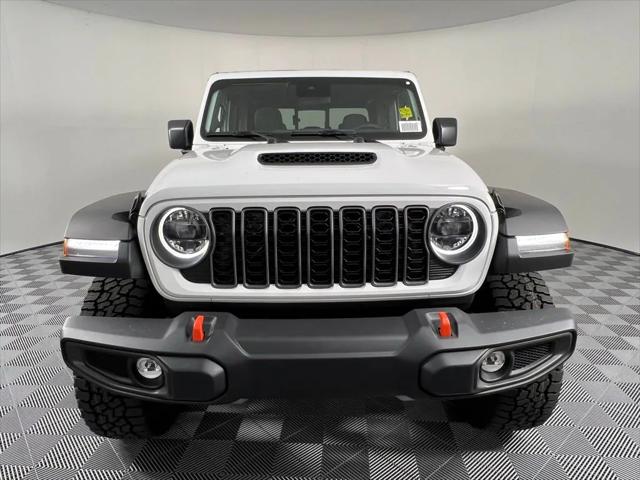 2025 Jeep Gladiator GLADIATOR MOJAVE 4X4