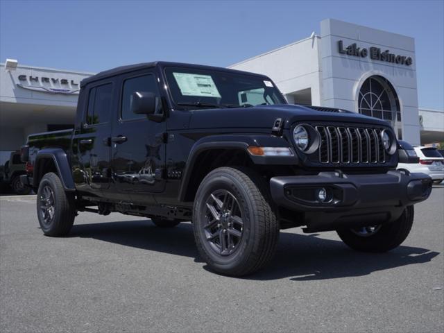 2025 Jeep Gladiator GLADIATOR SPORT S 4X4