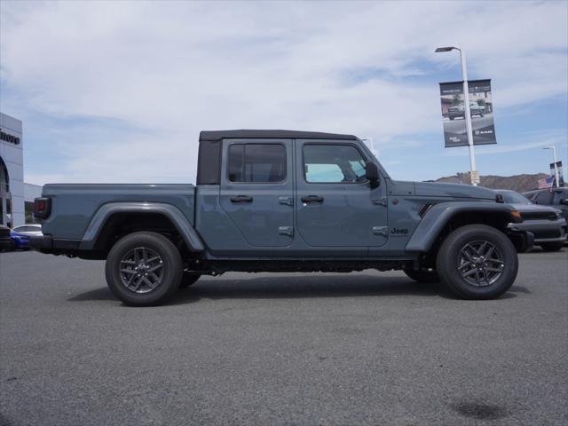 2025 Jeep Gladiator GLADIATOR SPORT S 4X4 2025 Jeep Gladiator GLADIATOR SPORT S 4X4
