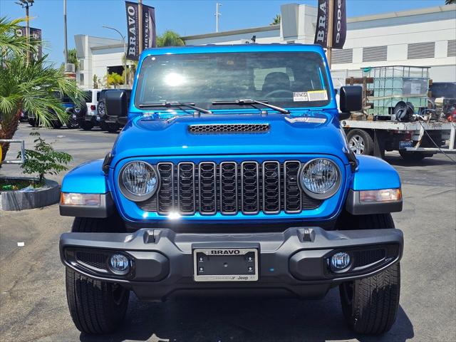 2025 Jeep Gladiator GLADIATOR SPORT S 4X4 2025 Jeep Gladiator GLADIATOR SPORT S 4X4