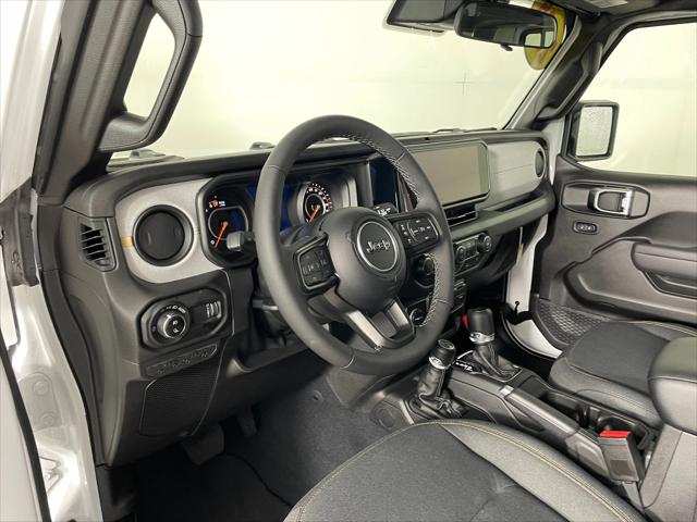 2025 Jeep Gladiator GLADIATOR SPORT S 4X4