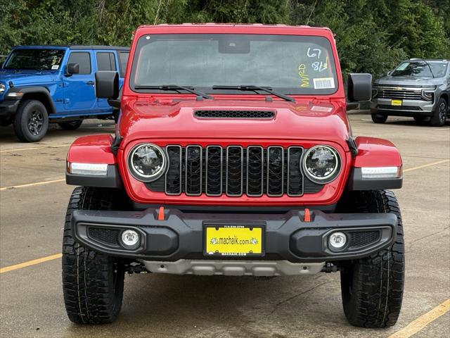 2025 Jeep Gladiator GLADIATOR MOJAVE 4X4