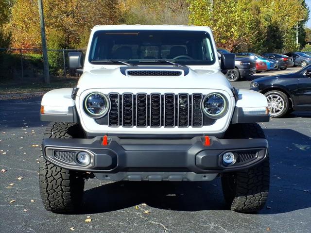 2025 Jeep Gladiator GLADIATOR MOJAVE 4X4 2025 Jeep Gladiator GLADIATOR MOJAVE 4X4