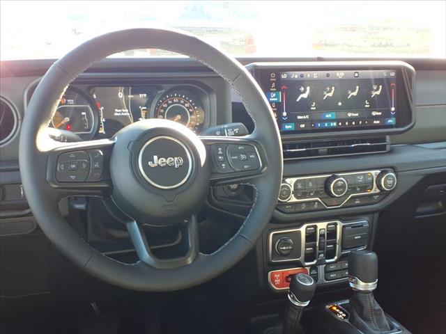 2025 Jeep Gladiator GLADIATOR MOJAVE 4X4 2025 Jeep Gladiator GLADIATOR MOJAVE 4X4