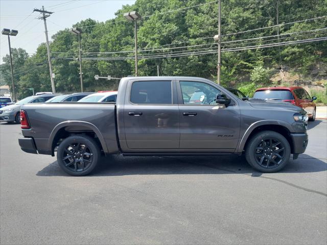 2026 Ram 1500 Laramie Crew Cab 4x4 5'7" Box