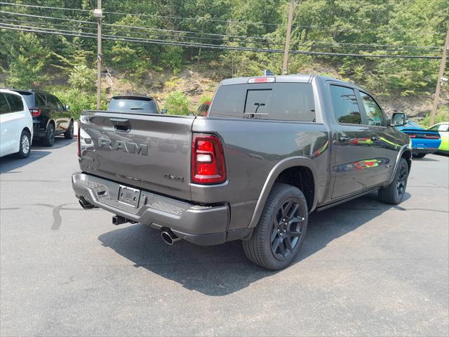 2026 Ram 1500 Laramie Crew Cab 4x4 5'7" Box