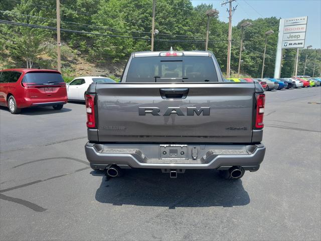 2026 Ram 1500 Laramie Crew Cab 4x4 5'7" Box