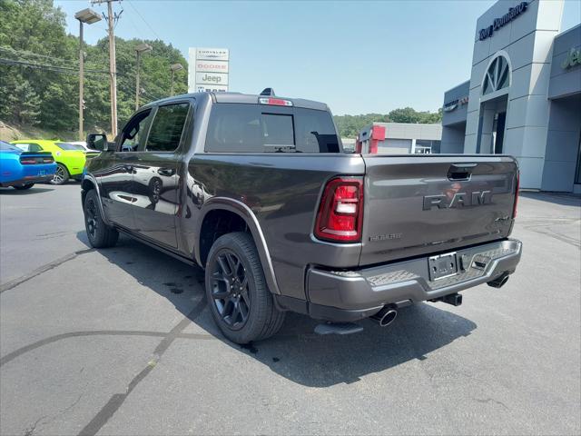 2026 Ram 1500 Laramie Crew Cab 4x4 5'7" Box