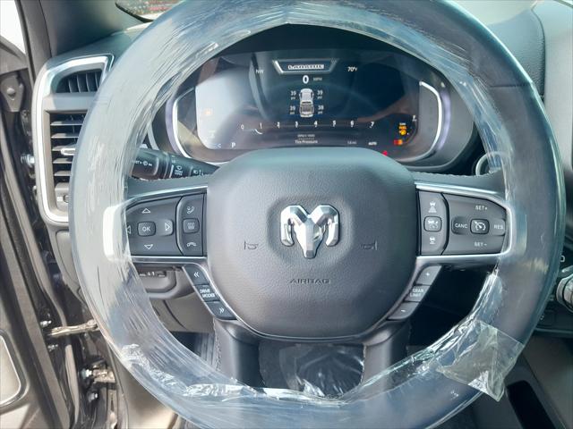 2026 Ram 1500 Laramie Crew Cab 4x4 5'7" Box
