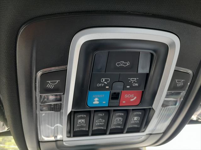 2026 Ram 1500 Laramie Crew Cab 4x4 5'7" Box