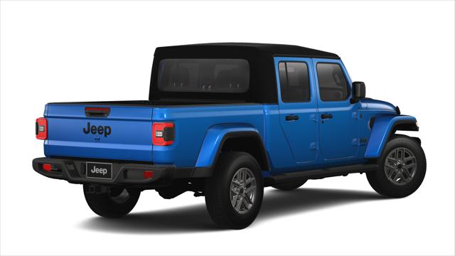 2025 Jeep Gladiator GLADIATOR SPORT S 4X4