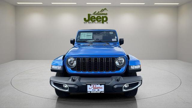 2025 Jeep Gladiator GLADIATOR SPORT S 4X4 2025 Jeep Gladiator GLADIATOR SPORT S 4X4