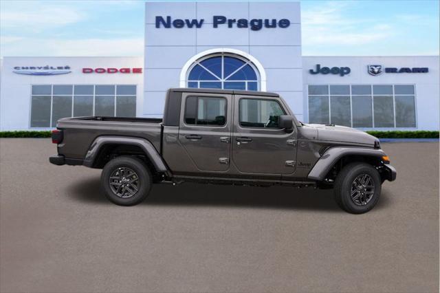 2025 Jeep Gladiator GLADIATOR SPORT S 4X4 2025 Jeep Gladiator GLADIATOR SPORT S 4X4
