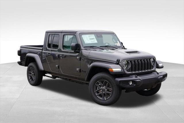 2025 Jeep Gladiator GLADIATOR SPORT S 4X4