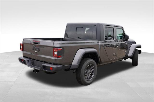 2025 Jeep Gladiator GLADIATOR SPORT S 4X4