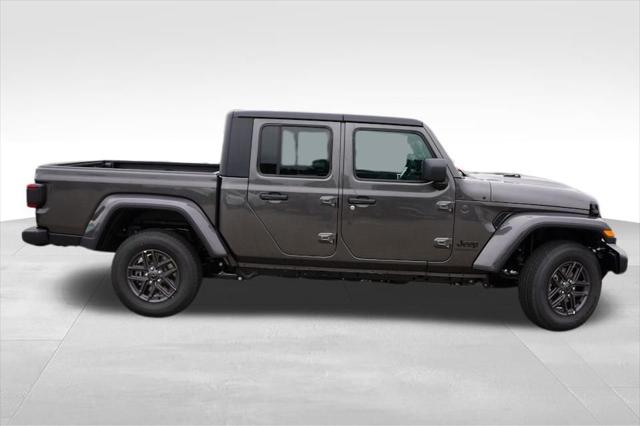 2025 Jeep Gladiator GLADIATOR SPORT S 4X4