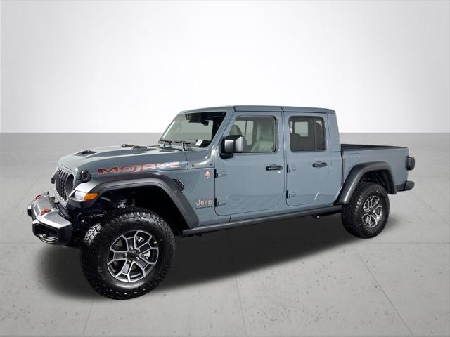 2025 Jeep Gladiator GLADIATOR MOJAVE 4X4