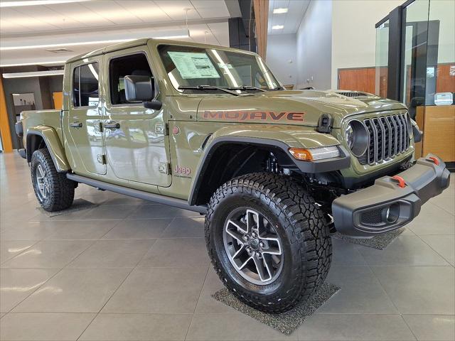 2025 Jeep Gladiator GLADIATOR MOJAVE 4X4