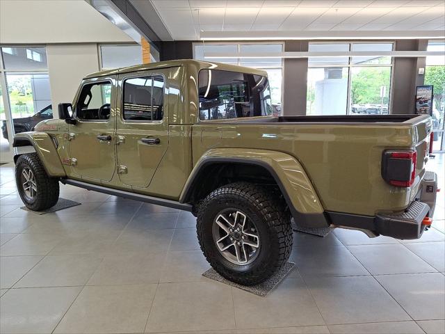 2025 Jeep Gladiator GLADIATOR MOJAVE 4X4