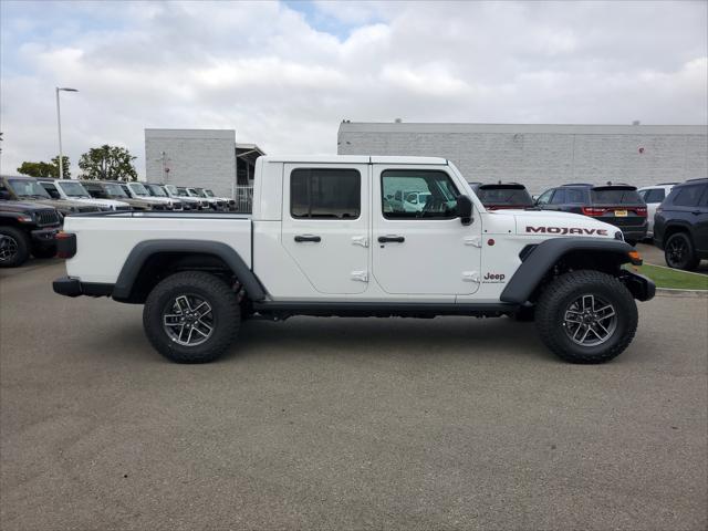 2025 Jeep Gladiator GLADIATOR MOJAVE 4X4 2025 Jeep Gladiator GLADIATOR MOJAVE 4X4