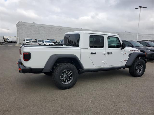 2025 Jeep Gladiator GLADIATOR MOJAVE 4X4 2025 Jeep Gladiator GLADIATOR MOJAVE 4X4