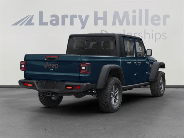 2025 Jeep Gladiator GLADIATOR MOJAVE 4X4